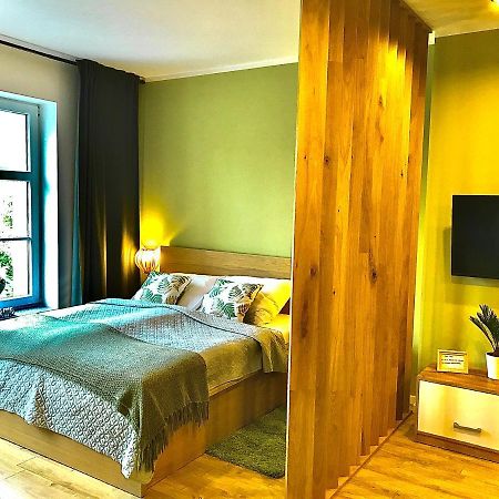 Apartament „Green Wall” Jelenia Góra Exterior foto