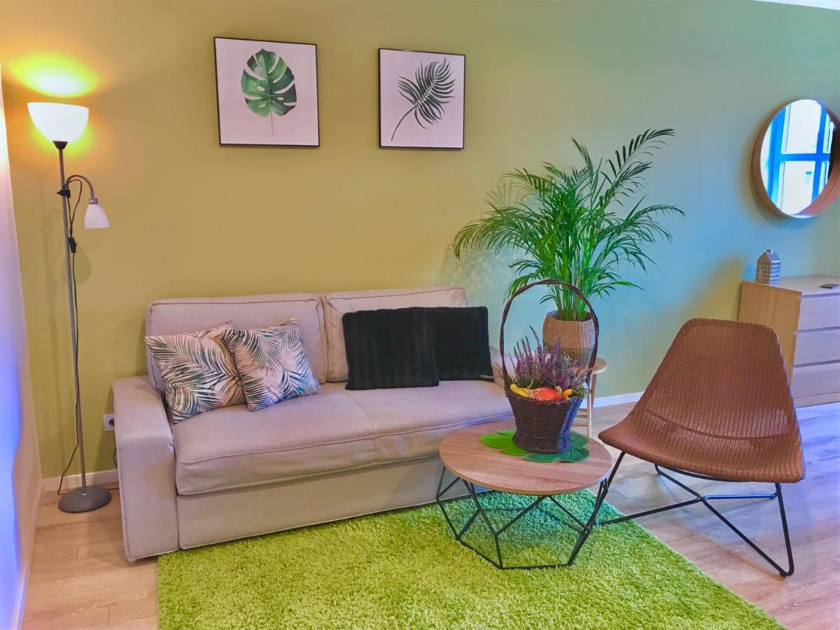 Apartament „Green Wall” Jelenia Góra Exterior foto