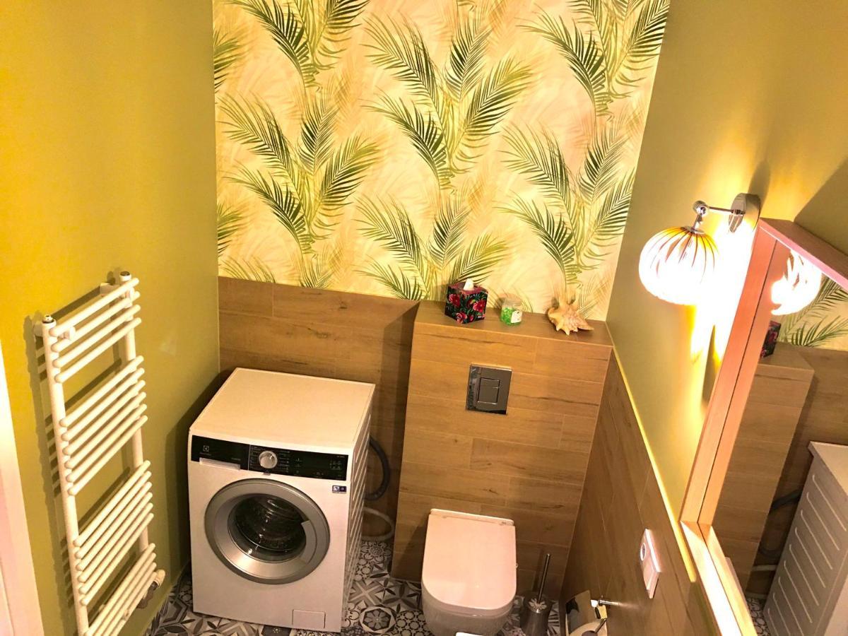 Apartament „Green Wall” Jelenia Góra Exterior foto