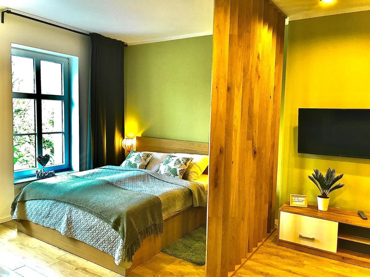 Apartament „Green Wall” Jelenia Góra Exterior foto
