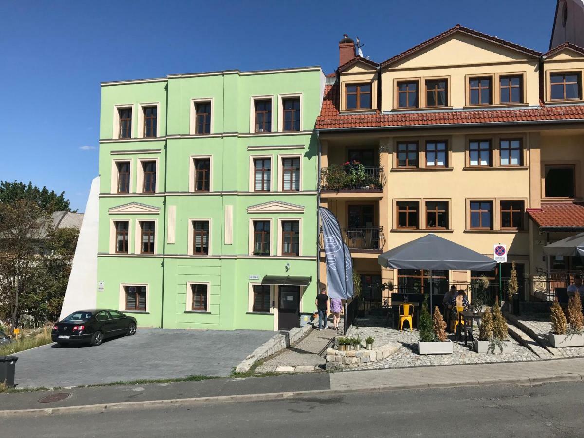 Apartament „Green Wall” Jelenia Góra Exterior foto
