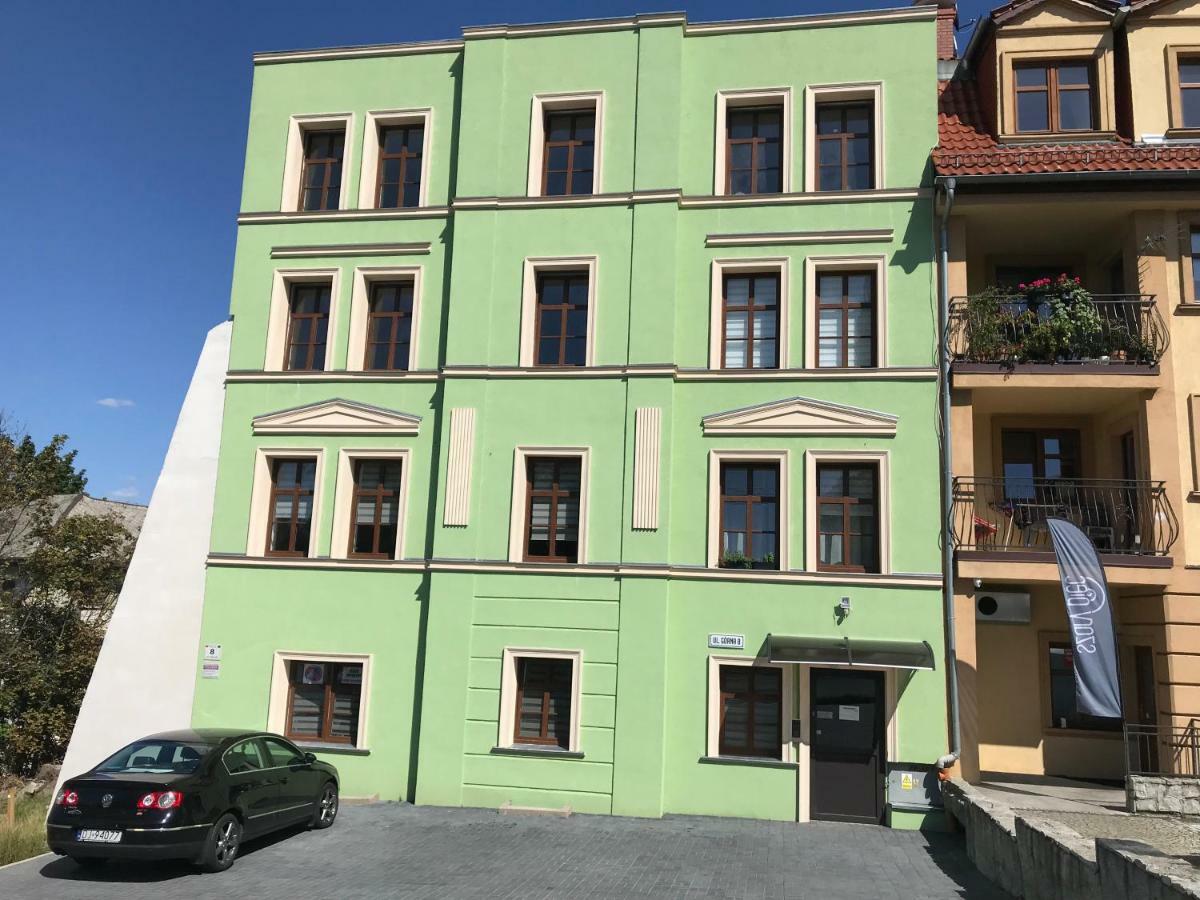 Apartament „Green Wall” Jelenia Góra Exterior foto